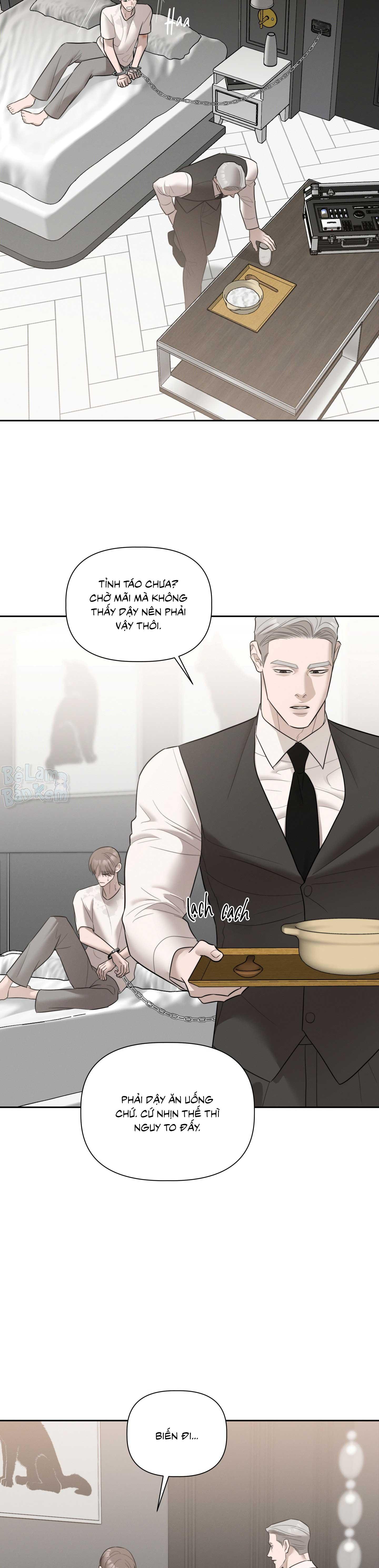 NHIỆT ĐỘ TIẾP XÚC Chapter 45 - Next Chapter 45.01