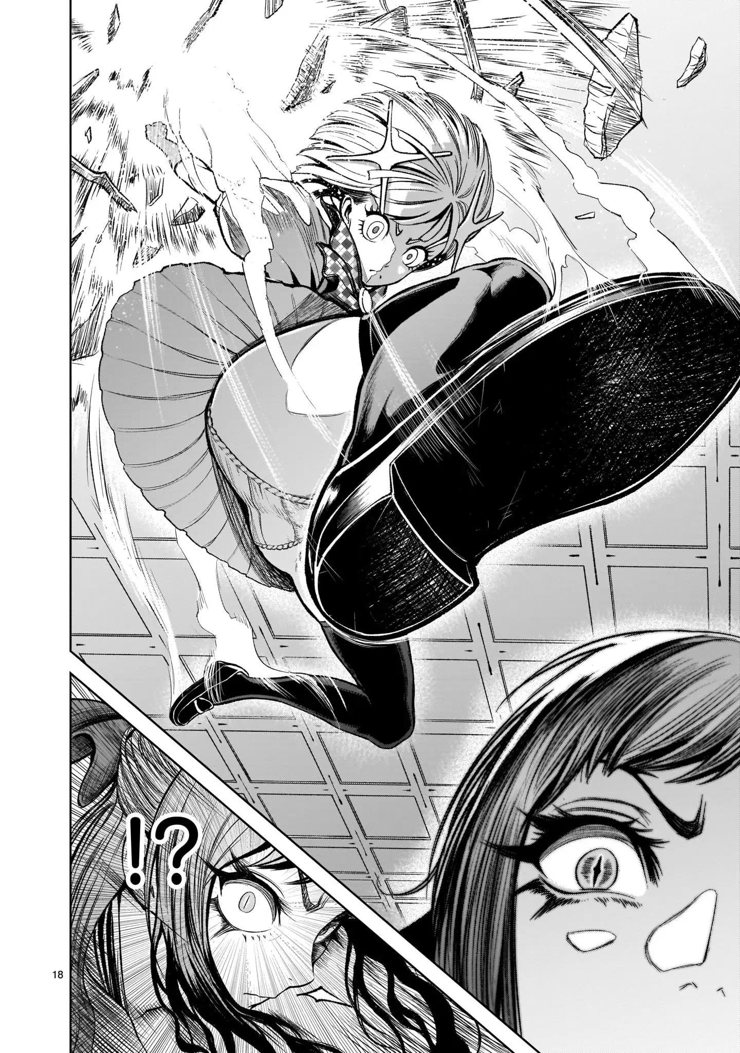 Ký Sự Rosengarten Chapter 12 Hachiennhom - Next 