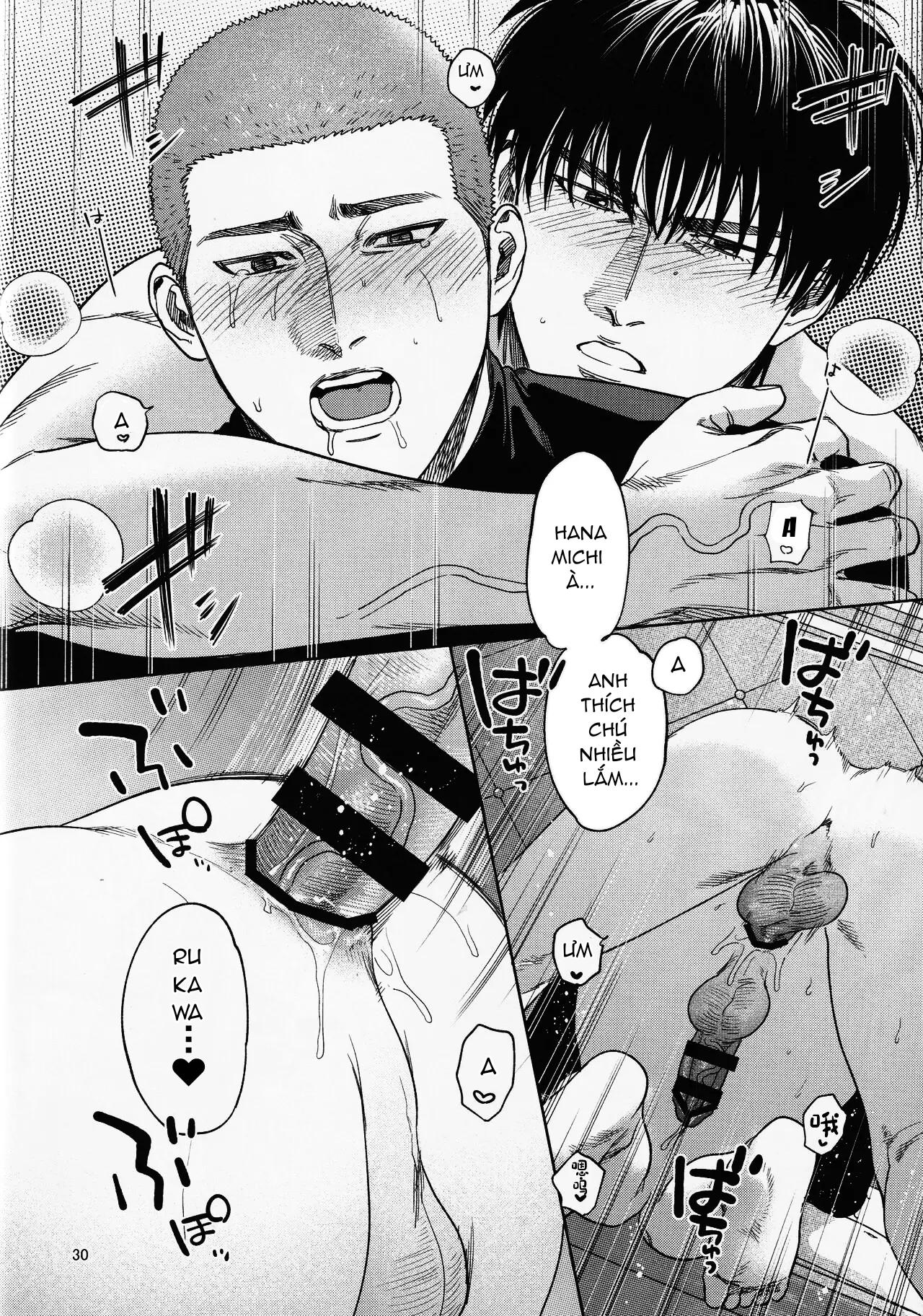 Doujinshi Tổng Hợp Chapter 358 - Next Chapter 359