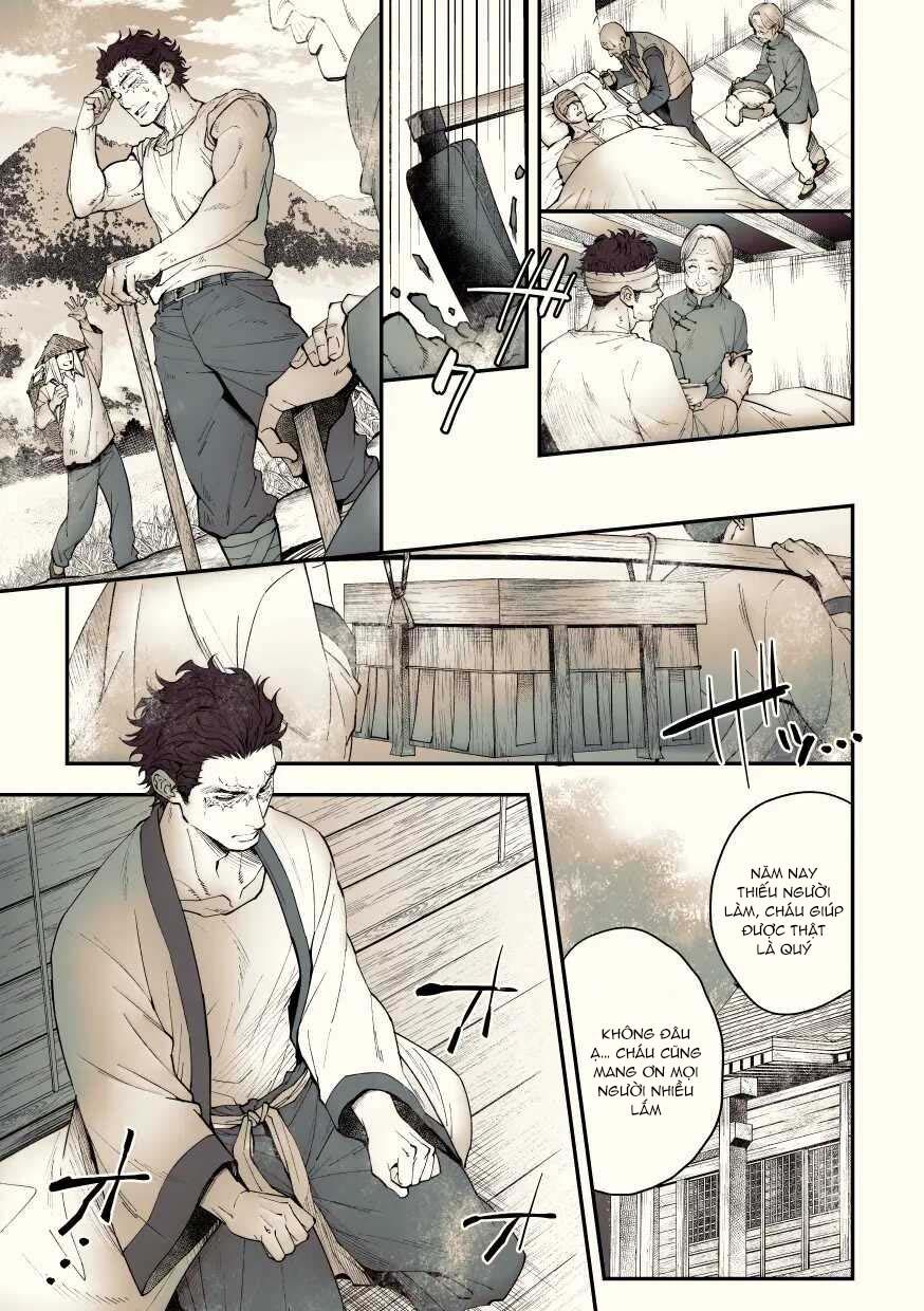 [Vicera] Tuyển tập truyện của Unknown Chapter 3.3 - Next Chapter 4