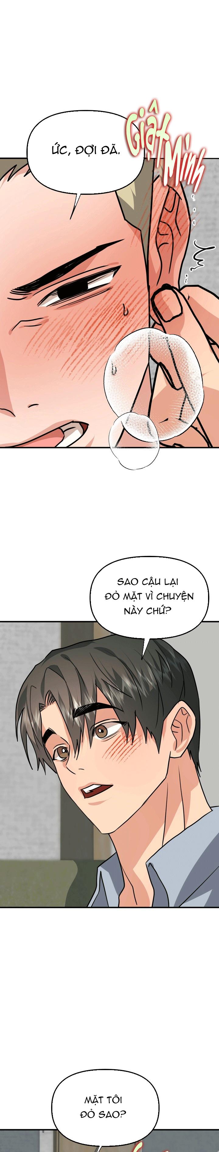 CÓ TIN VÀO TÍNH BẢN ÁC KHÔNG ? Chapter 48 - Next Chapter 49