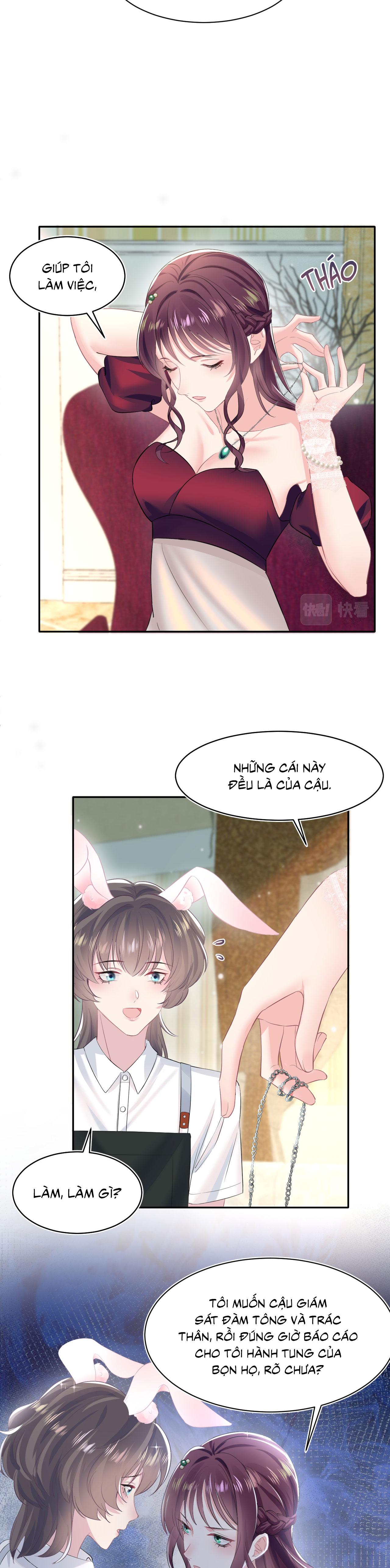 Tuyệt mỹ bạch liên hoa online dạy học Chapter 77 - Next 