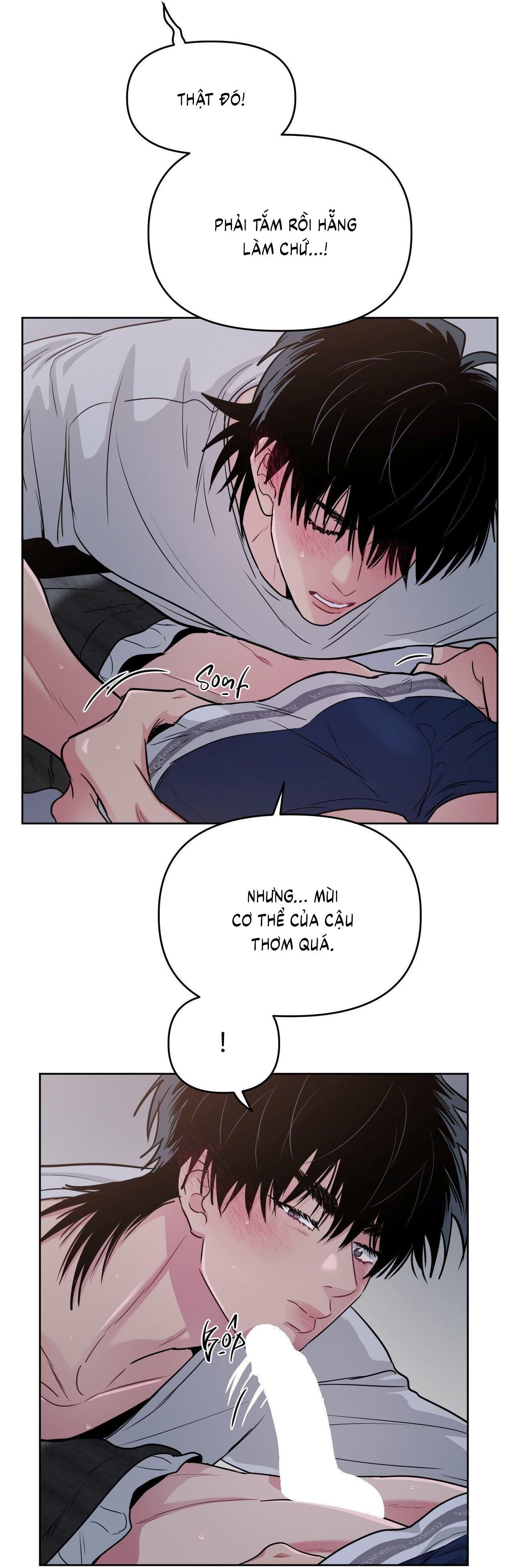 (CBunu) Chàng Trai Mỹ Thuật Chapter 49 H+ - Next 
