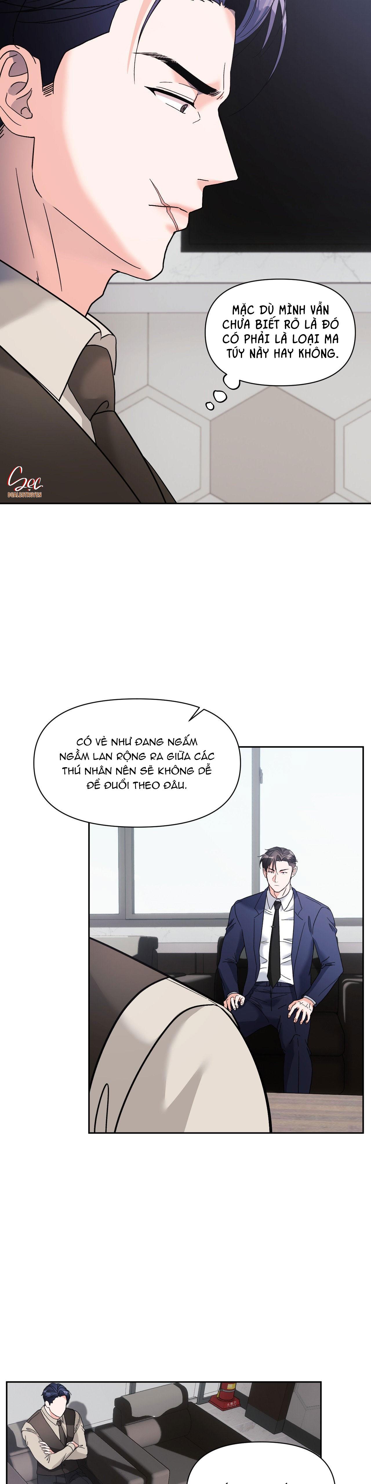 SAO EM DỄ THƯƠNG VẬY Chapter 23 - Next Chapter 24