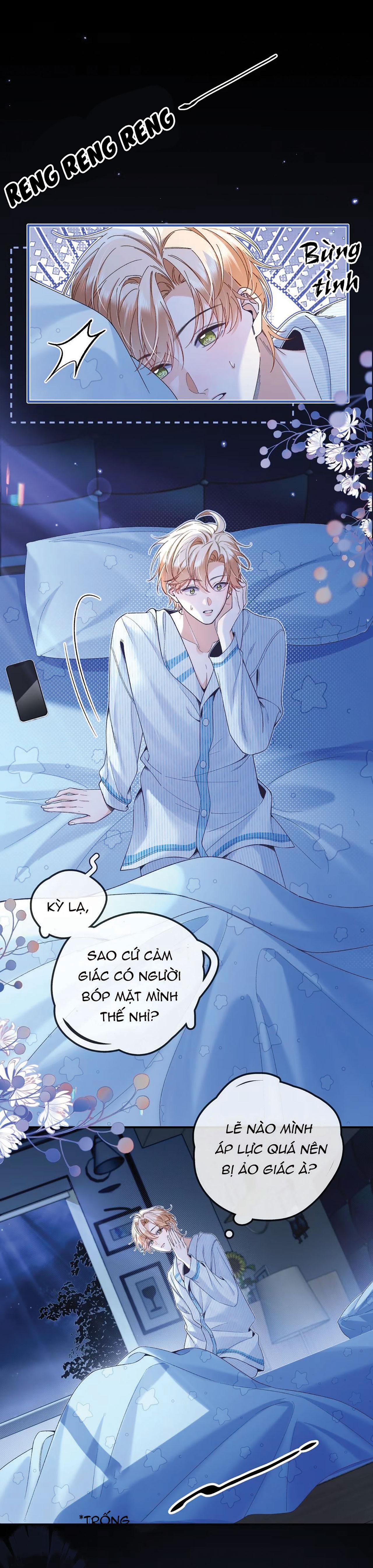 Chết Tiệt, Yêu Nhầm Ma Rồi Chapter 1 - Trang 2