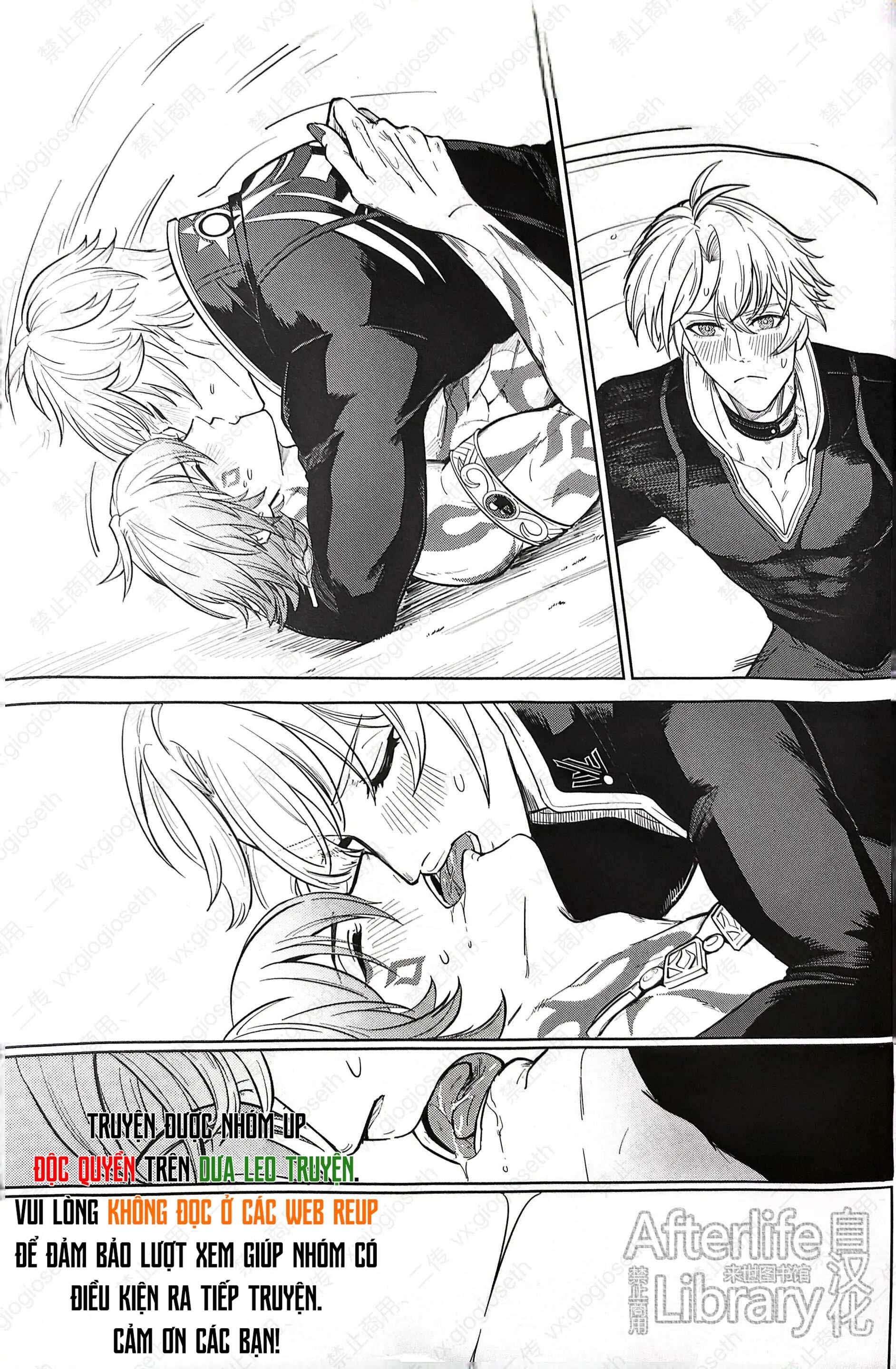 (Vicera) Honkai Star Rail Chapter 29 Phaidei - Next 