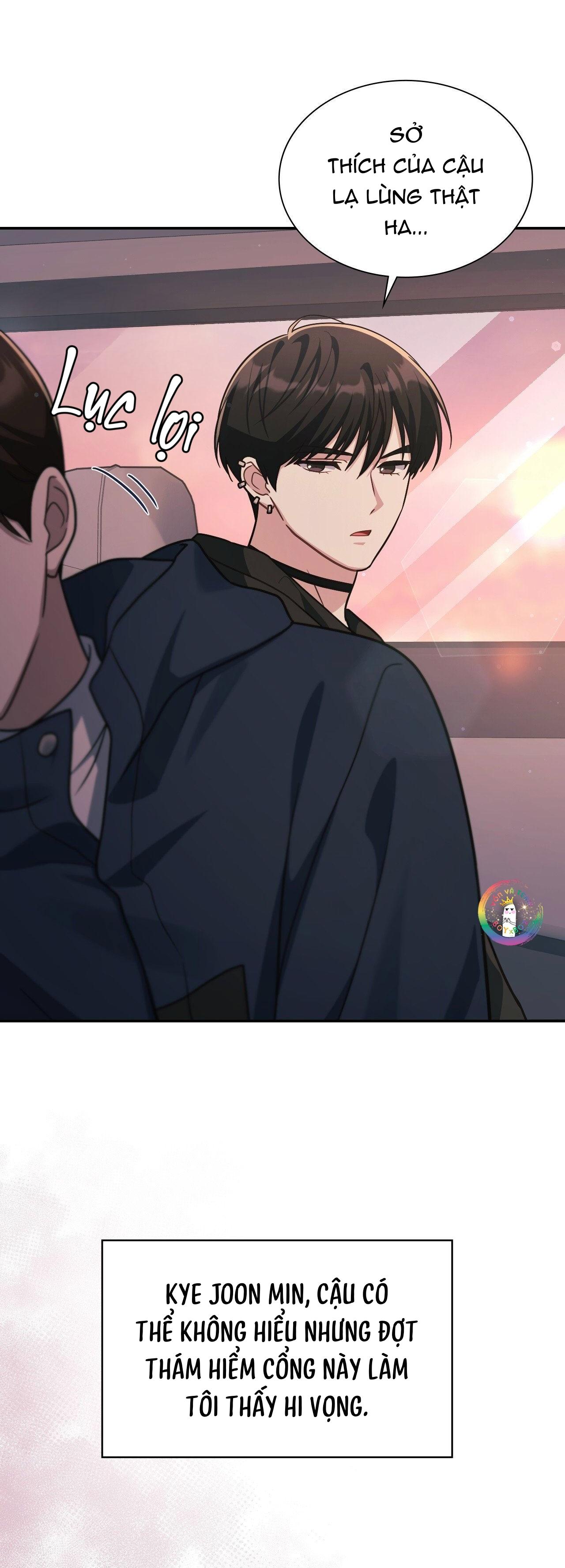 Dù Không Phải Guide Định Mệnh Của Cậu Chapter 20 - Next Chapter 21