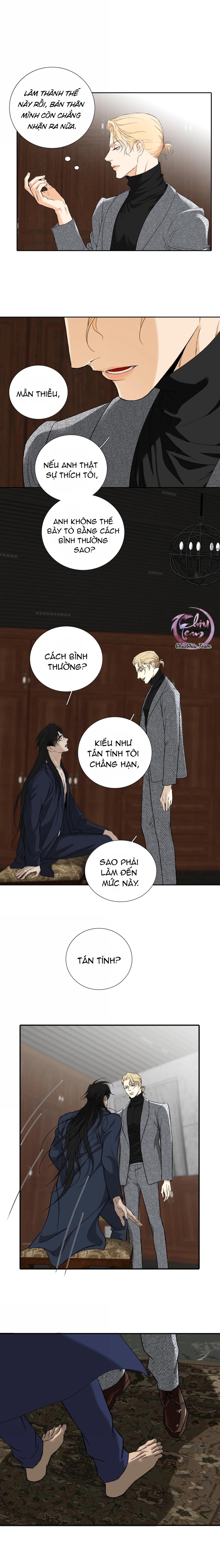 Nghĩa Địa Sắc Thu Chapter 24 - Next Chapter 25