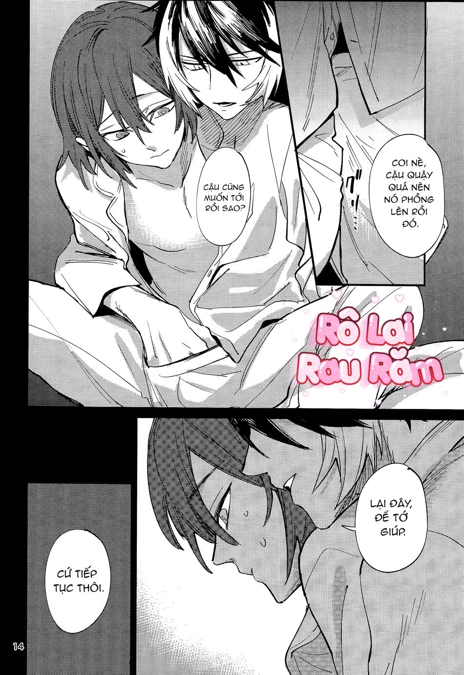 Oneshot Hỏny Nhà Rô Lai Chapter 446 - Next 
