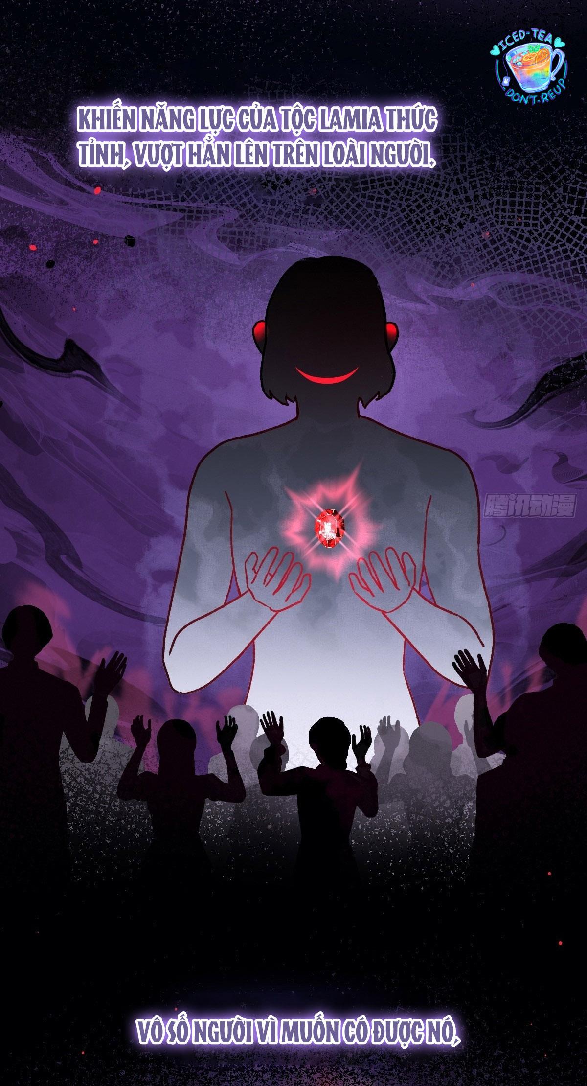 Tình yêu của kẻ khát máu Chapter 33 - Next Chapter 34