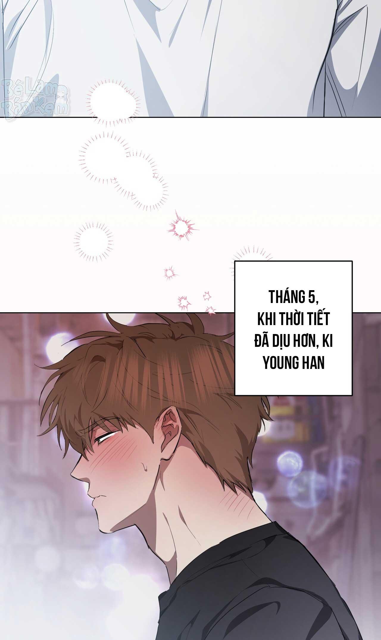 TÌNH YÊU KẸO BẠC HÀ Chapter 24 - Next 