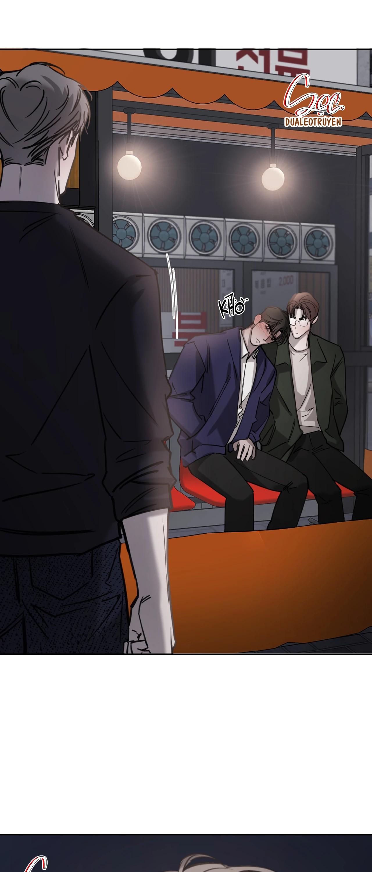 GIỮA TÌNH CỜ VÀ ĐỊNH MỆNH Chapter 86 - Next 