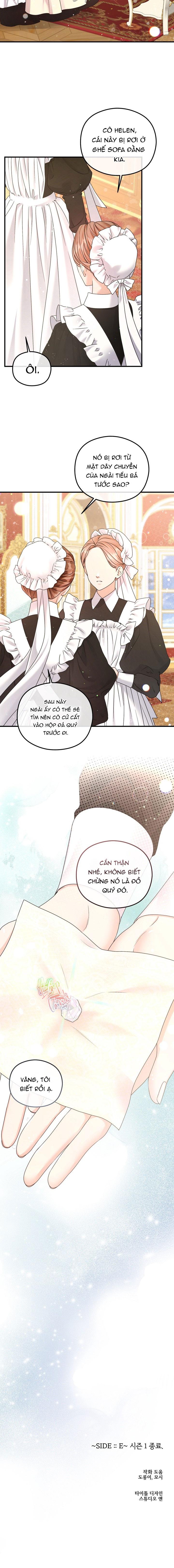 TIỂU BÁ TƯỚC BETA NAY ĐÃ KHÁC XƯA Chapter 25 end ss1 - Next 