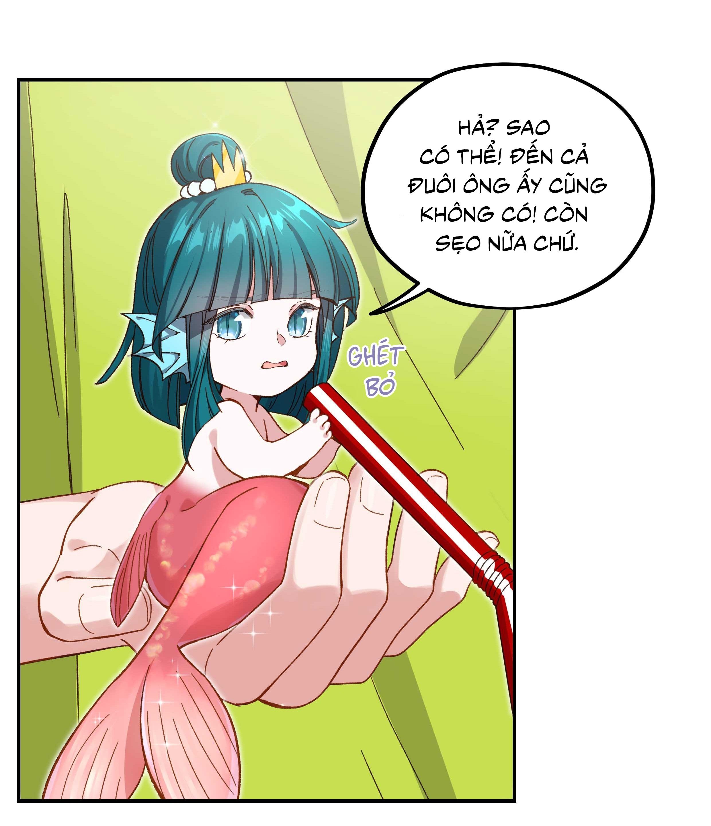 Quán cơm tỳ hưu Chapter 96 - Next 