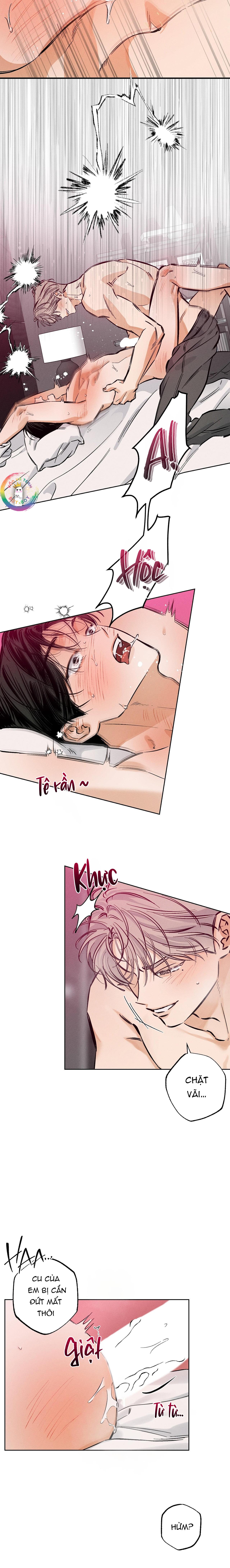 Sau Ánh Đèn Sân Khấu Chapter 10 H+++ - Next 