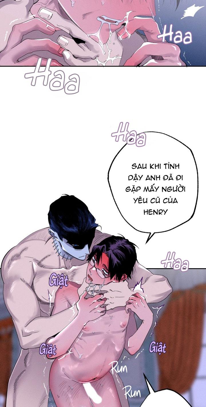 TIẾN SĨ V VÀ BA NGƯỜI TÌNH Chapter 14 - Next Chapter 15