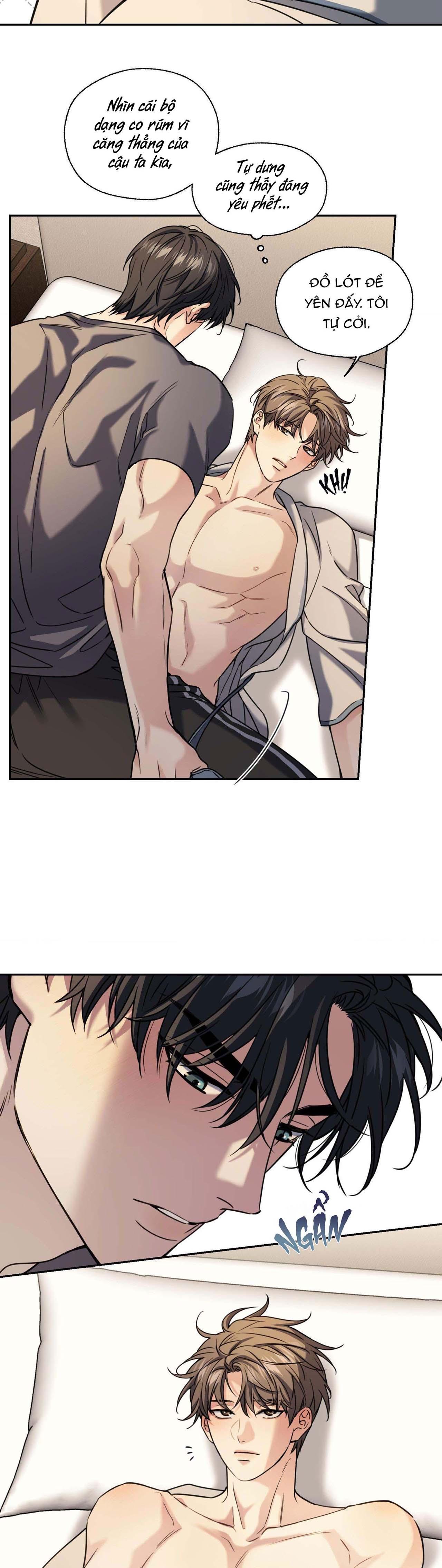 ✯Đường Cong Tan Chảy✯ Chapter 25 Đút vào - Trang 2