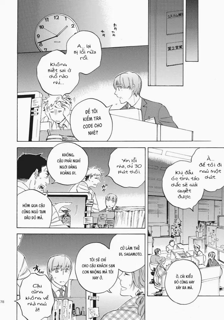 Nhựa Xenluloit Tan Chảy Chapter 3 Hachiennhom - Next Chapter 4 Hachiennhom