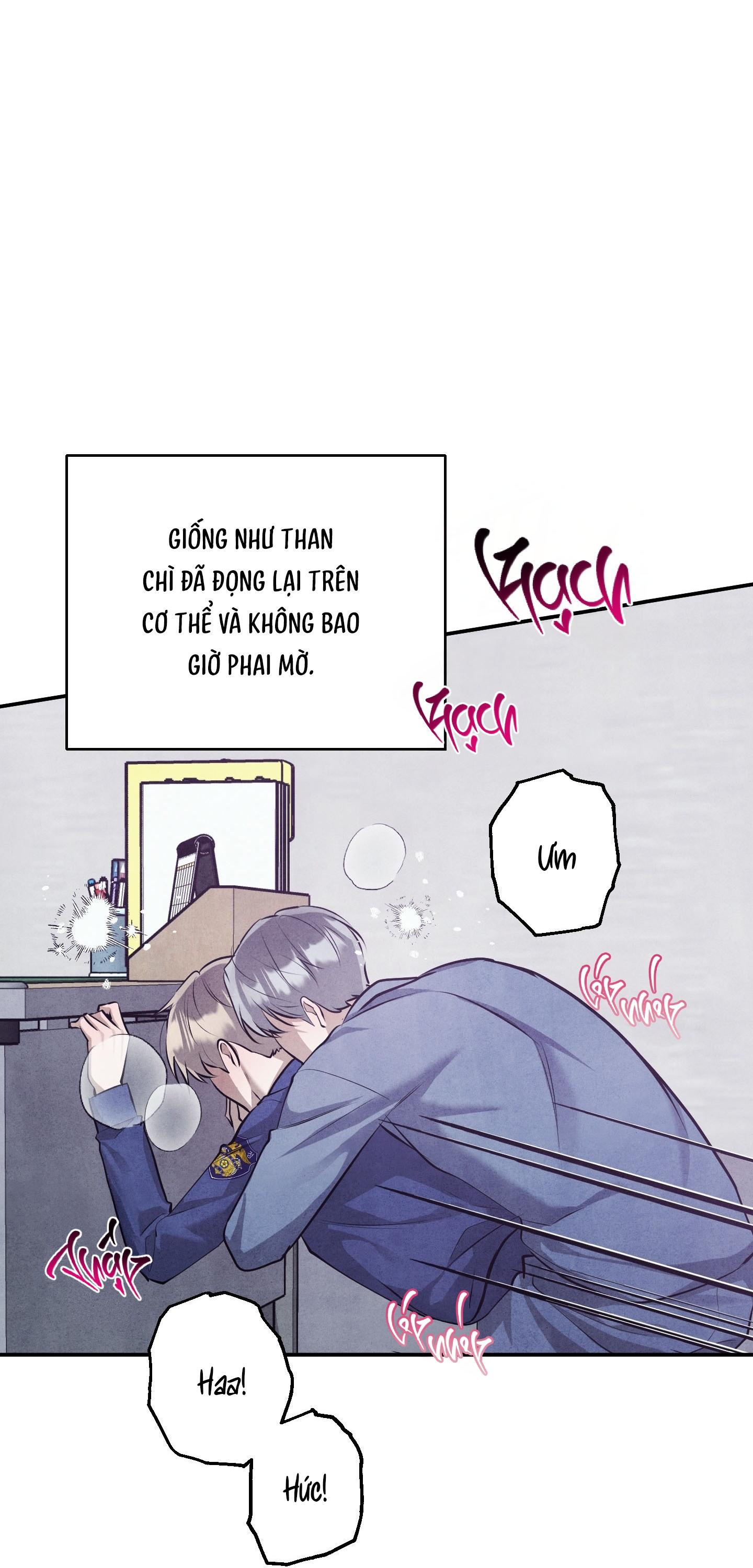 HẮC DIỄM DỤC VỌNG Chapter 21 END SS1 - Next 