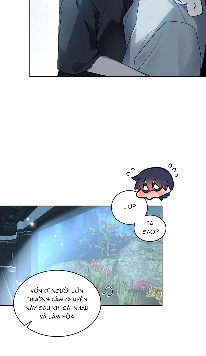 Room Without Windows Chapter 15 - Trang 2