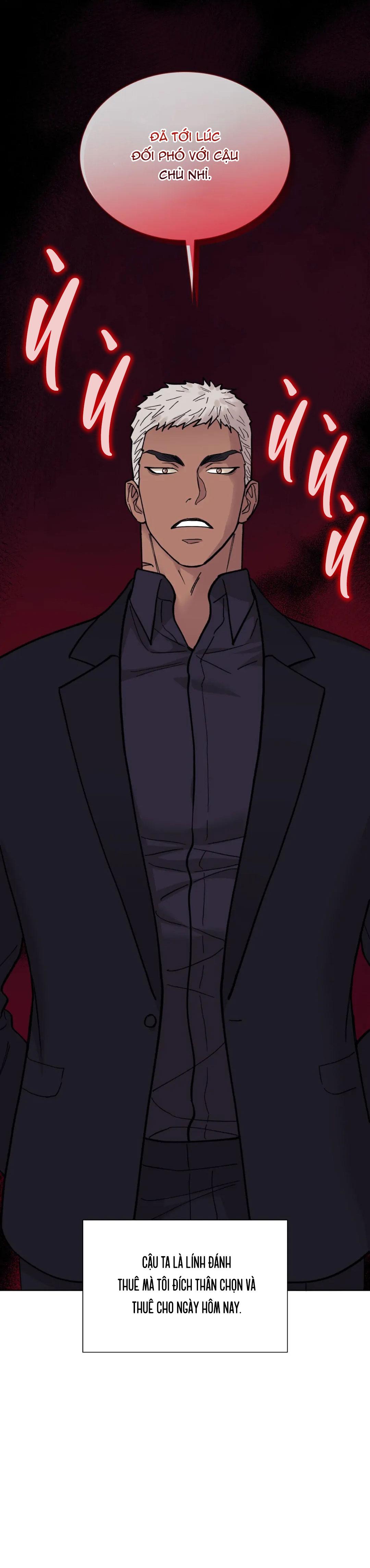Sa Mạc Ẩm Ướt Chapter 7 - Trang 2