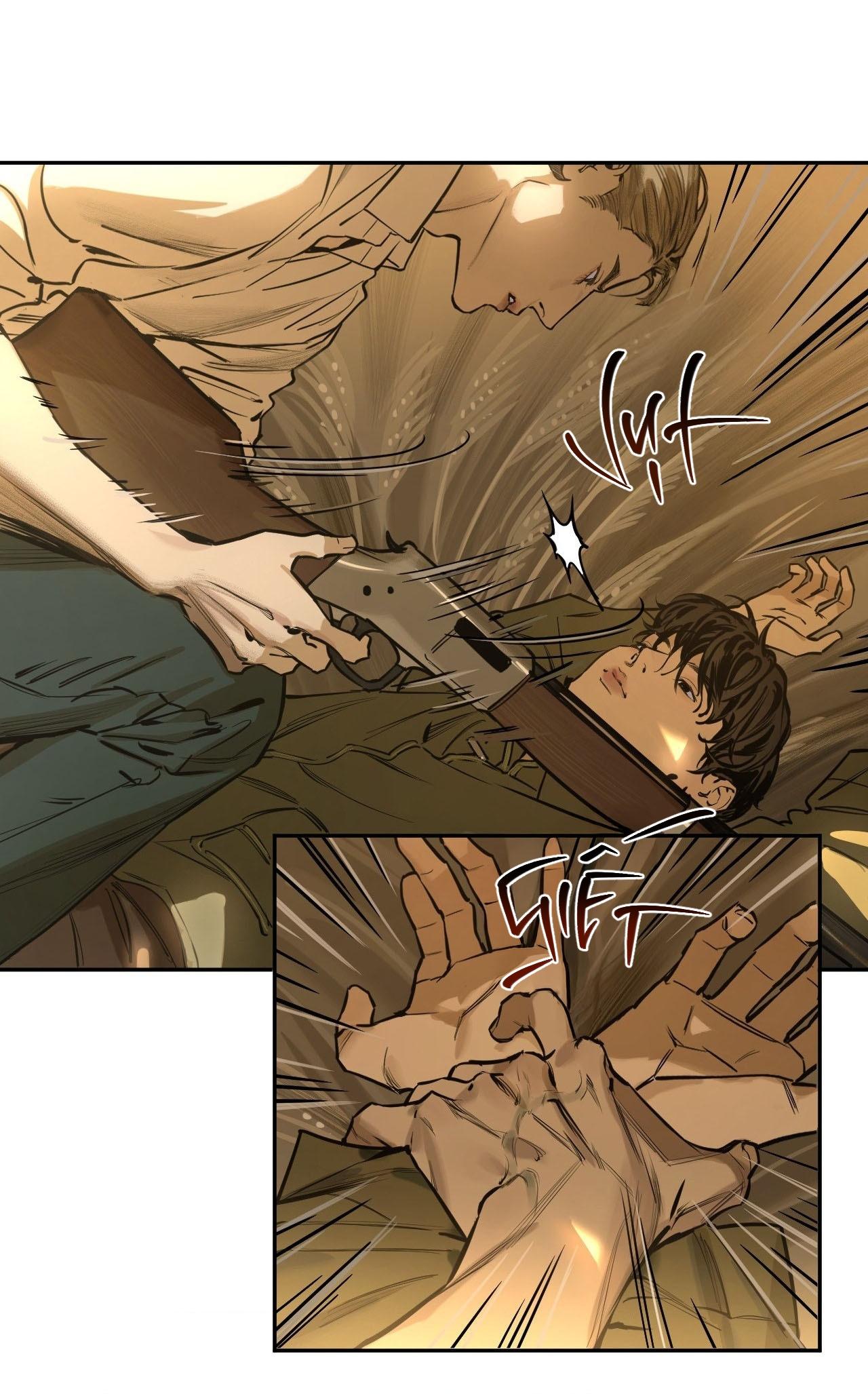 (GĐCV) SA NGÃ Chapter 2 - Trang 2