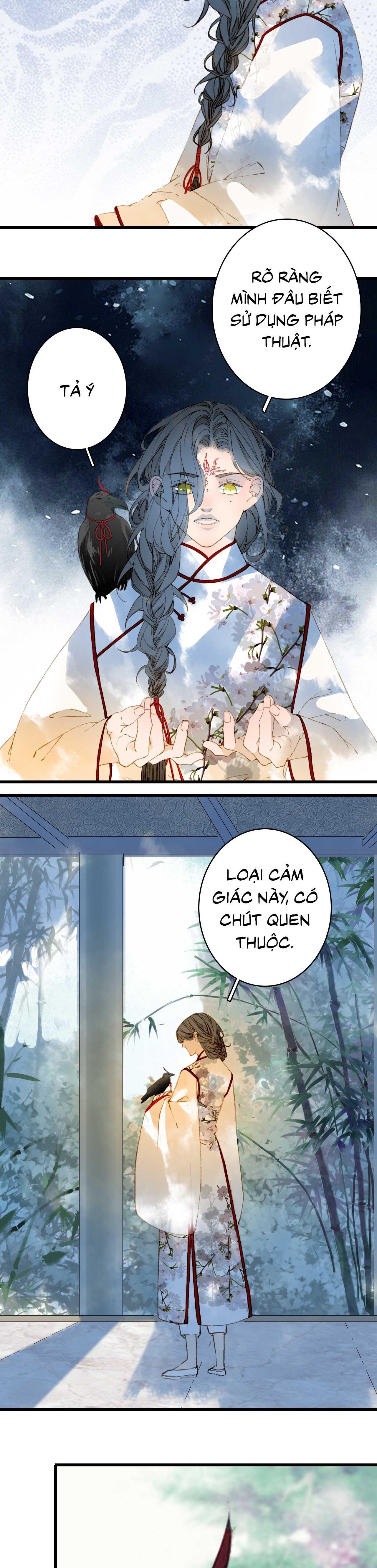 Mộng tưởng chưa đến ngàn năm Chapter 70 - Next Chapter 71