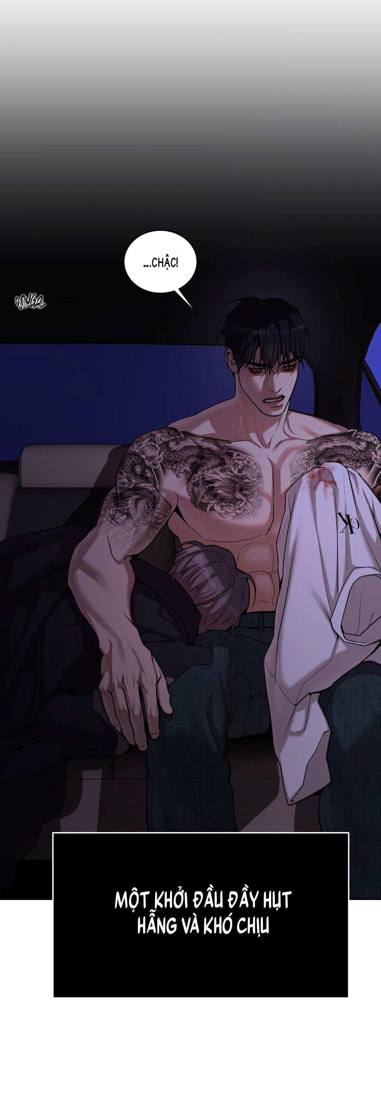 THIẾU NIÊN SÒ: BÙNG CHÁY Chapter 9 18+ - Next 