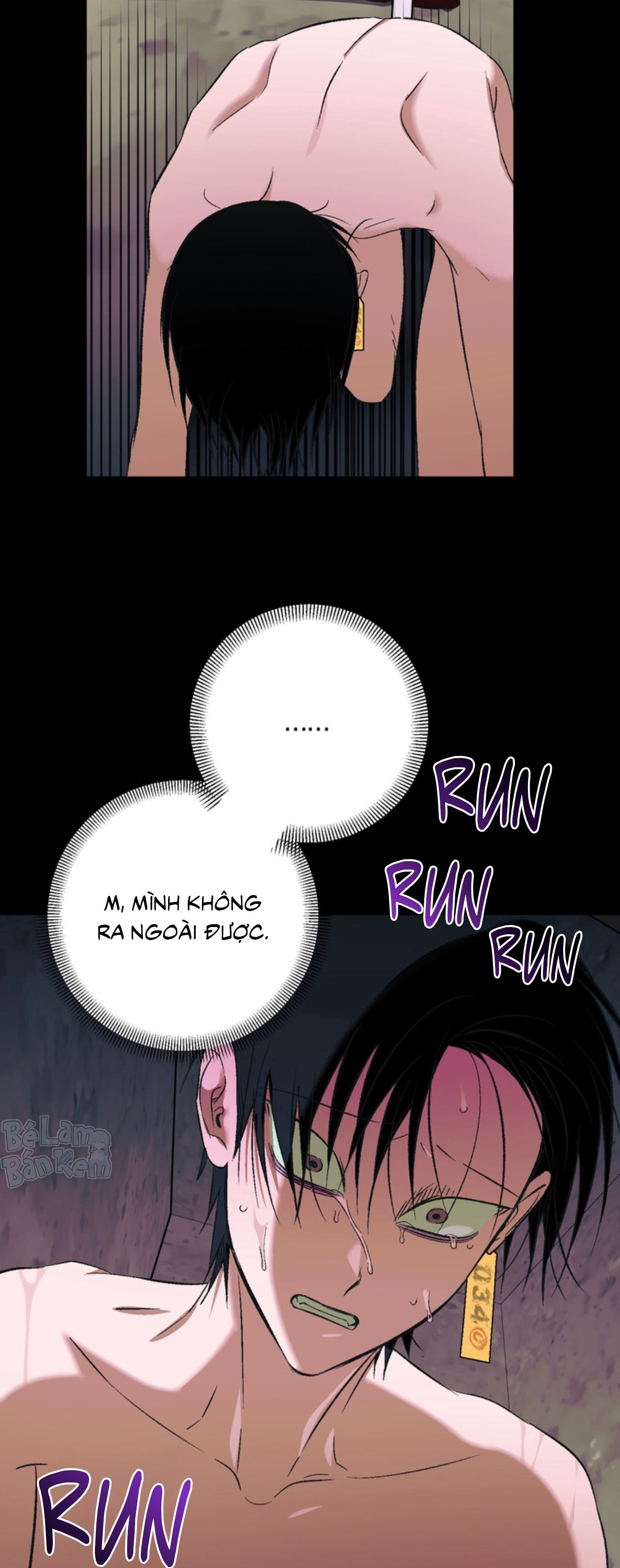 Tiệm bánh nóng bỏng và gợi cảm Chapter 30 H+++ - Next Chapter 31 H++