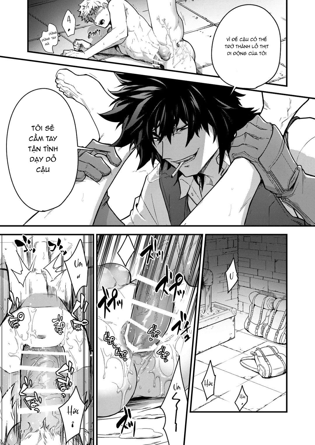 Tổng hợp boylove 18+ Chapter 402 - Next Chapter 403