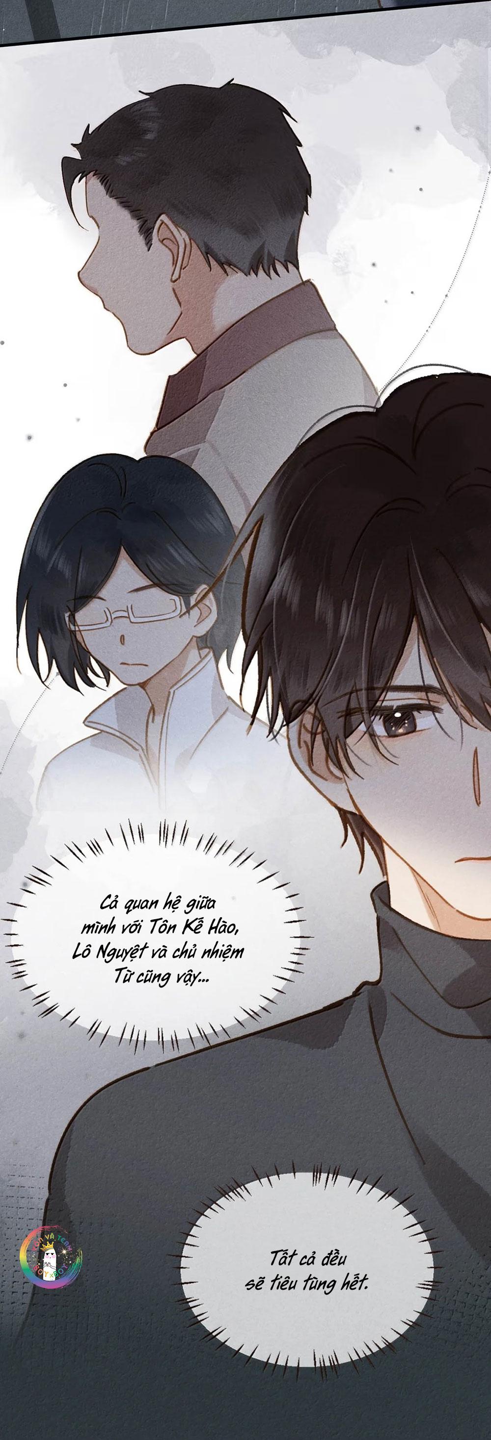 Sở Thiên Dĩ Nam Chapter 25 - Next 