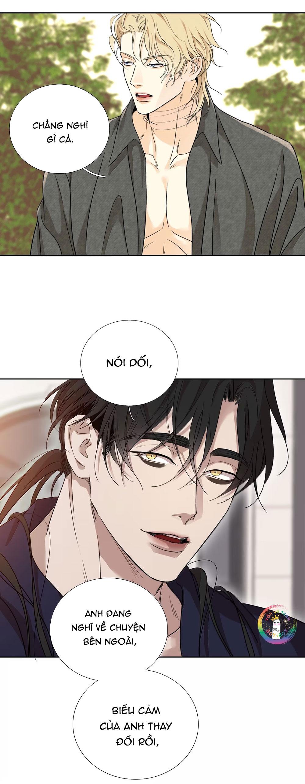 ✯ Sắc Thu Nghĩa Trang ✯ Chapter 21 - Next 