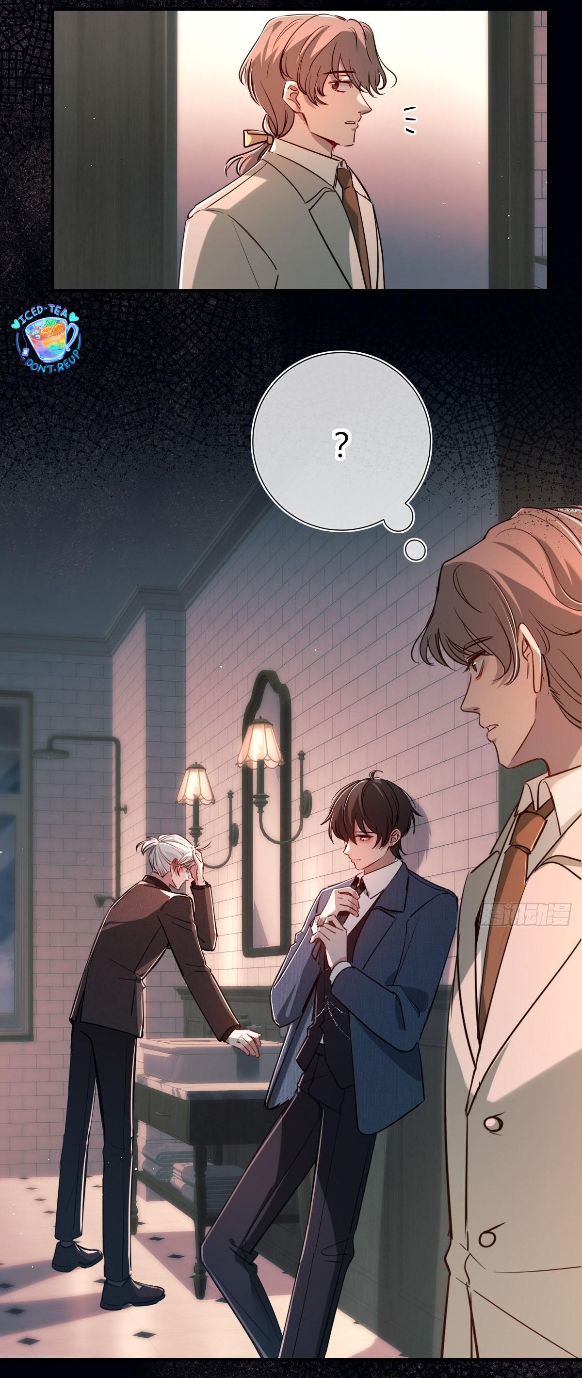 Tình yêu của kẻ khát máu Chapter 20 - Next Chapter 21