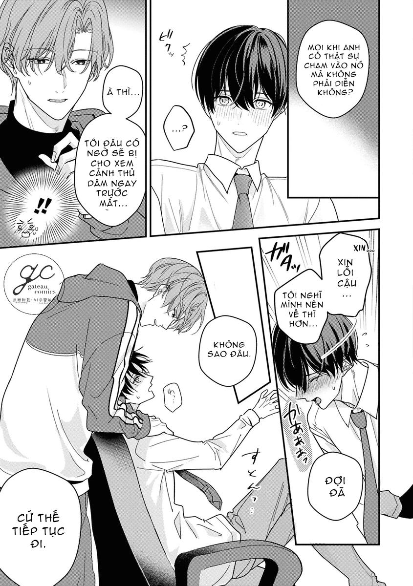 Nắc Ná Thở Chapter 4 - Trang 2
