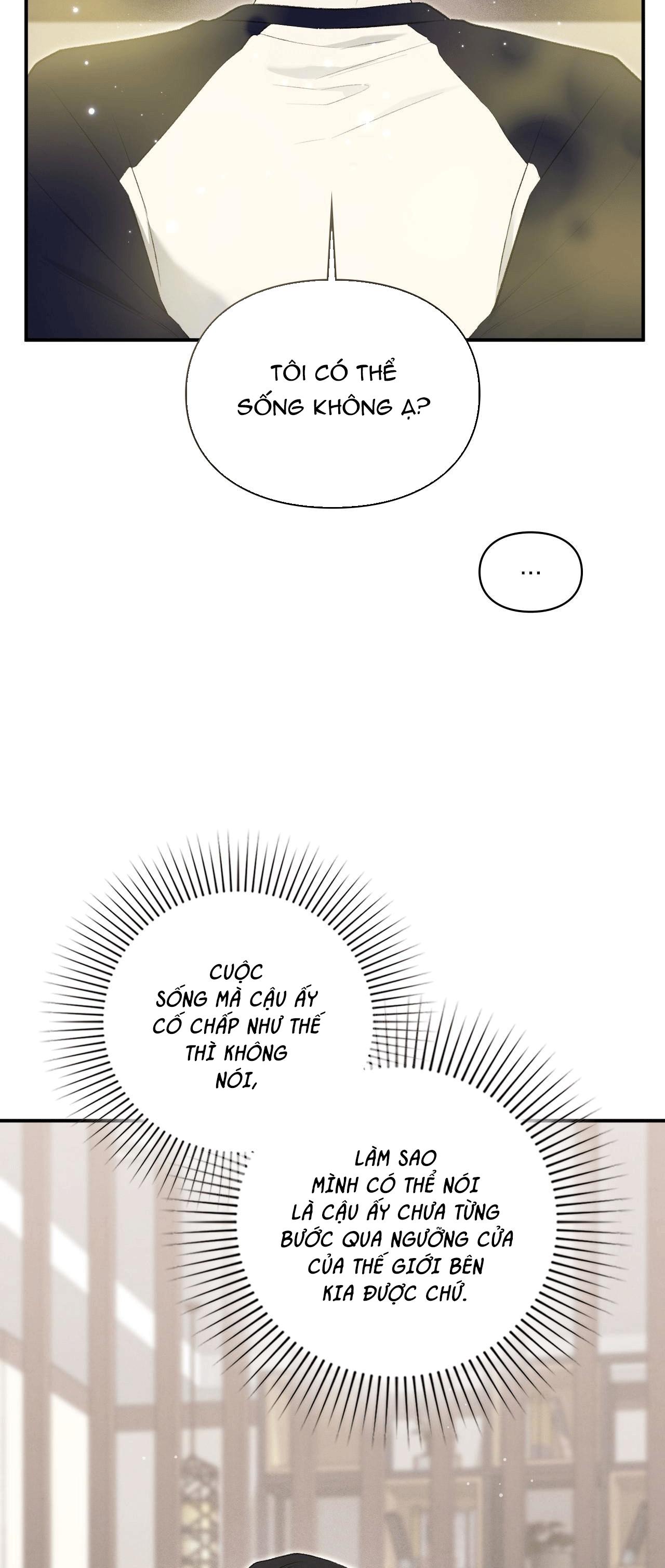 SỨ GIẢ THẦN CHẾT Chapter 40 - Next Chapter 41