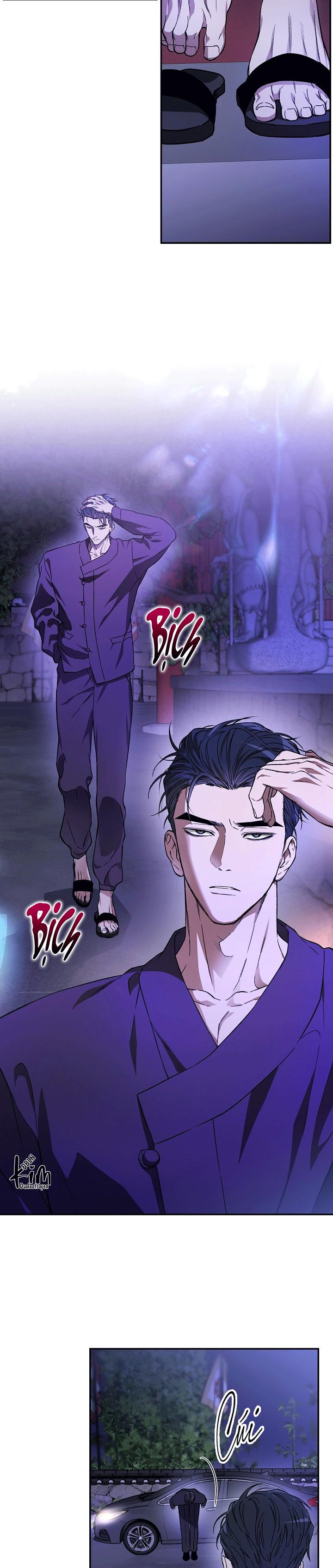 KẺ VÔ LẠI Chapter 1 - Next 