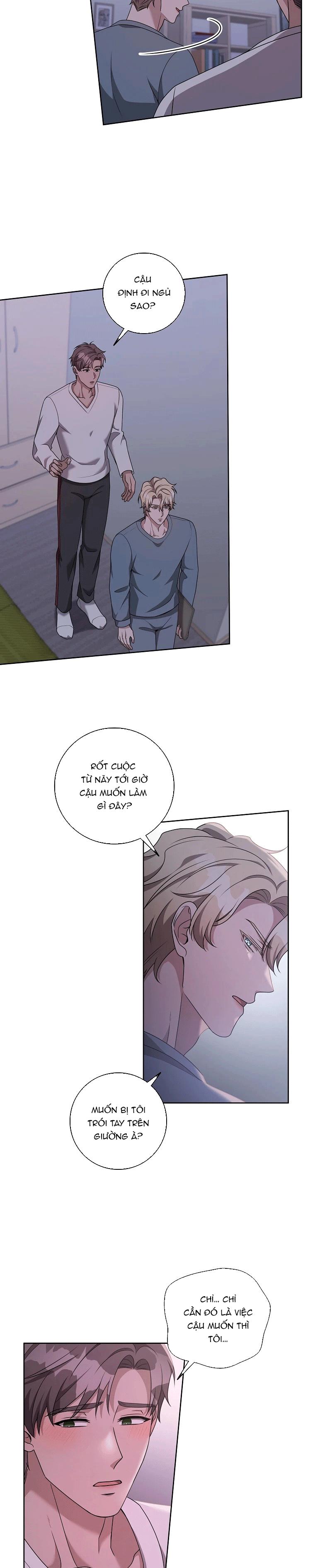 THẾ CHẤP LỖ ĐÍT Chapter 12 - Next Chapter 13