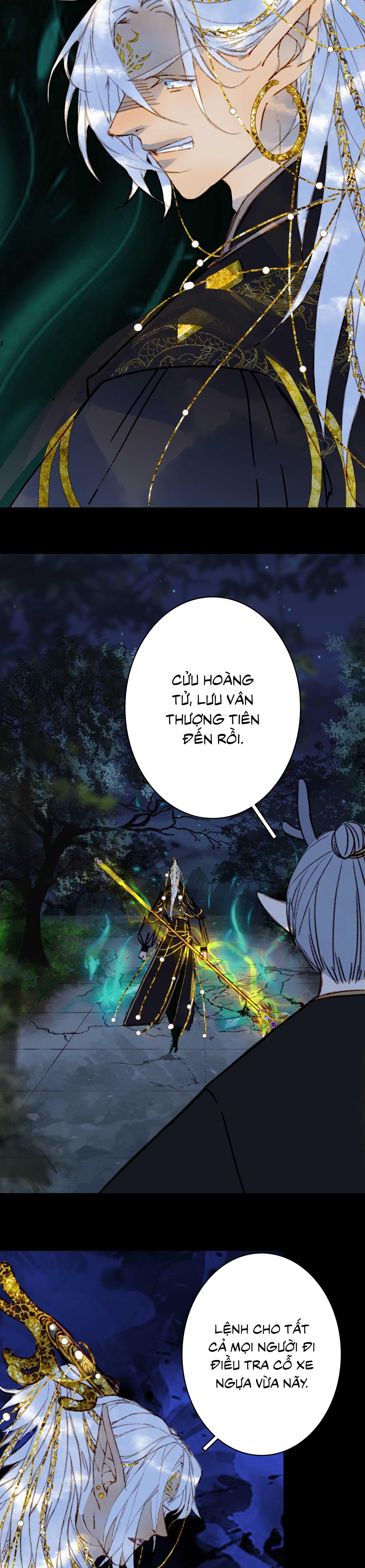 Mộng tưởng chưa đến ngàn năm Chapter 111 - Next Chapter 112