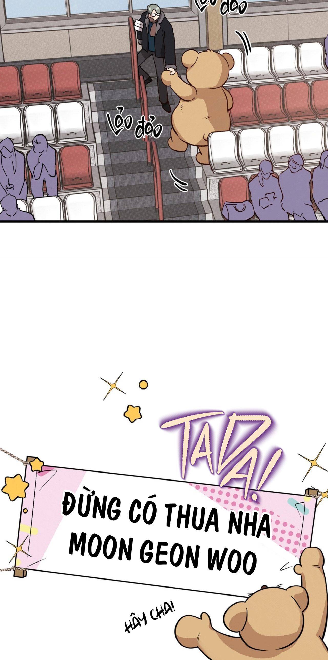 HONEY BEAR Chapter 64 - Next 