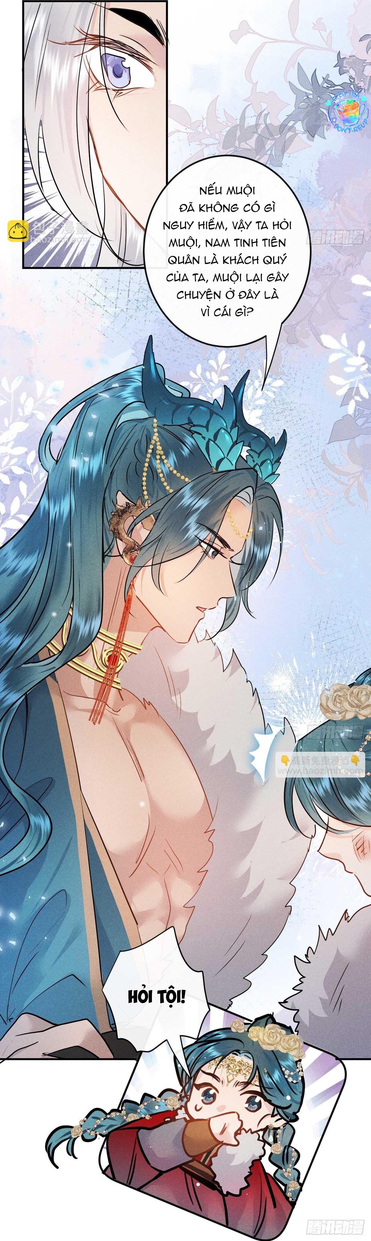 Dạ Bạch Chapter 7 - Next Chapter 8