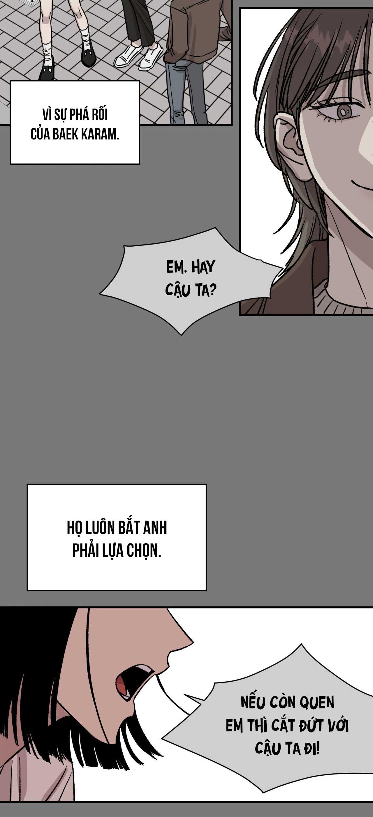 Nhà của chúng ta Chapter 30 - Next 