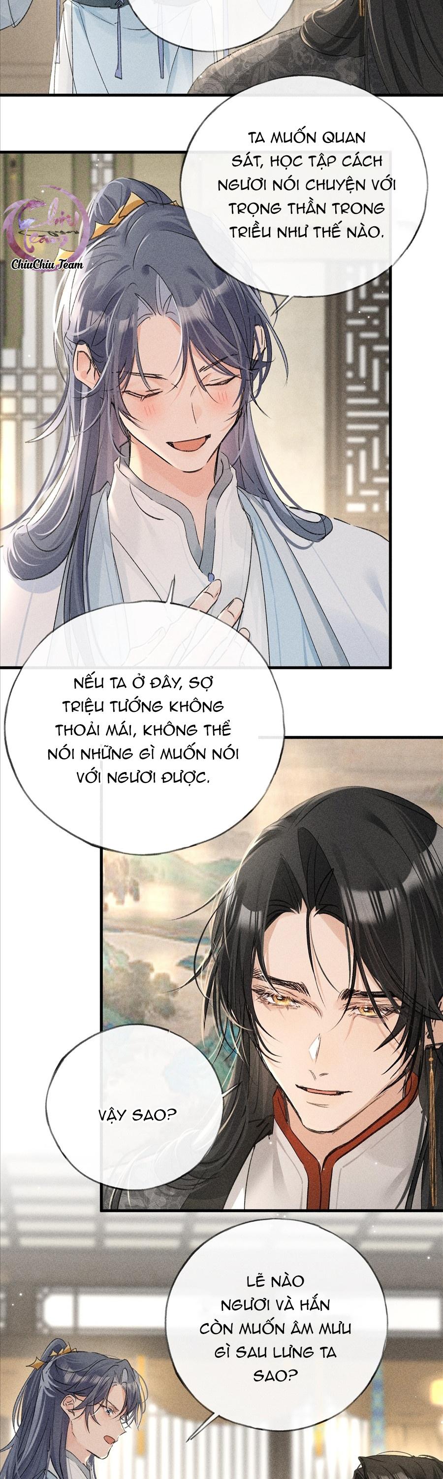 Dụ địch thâm nhập Chapter 72 - Next Chapter 73