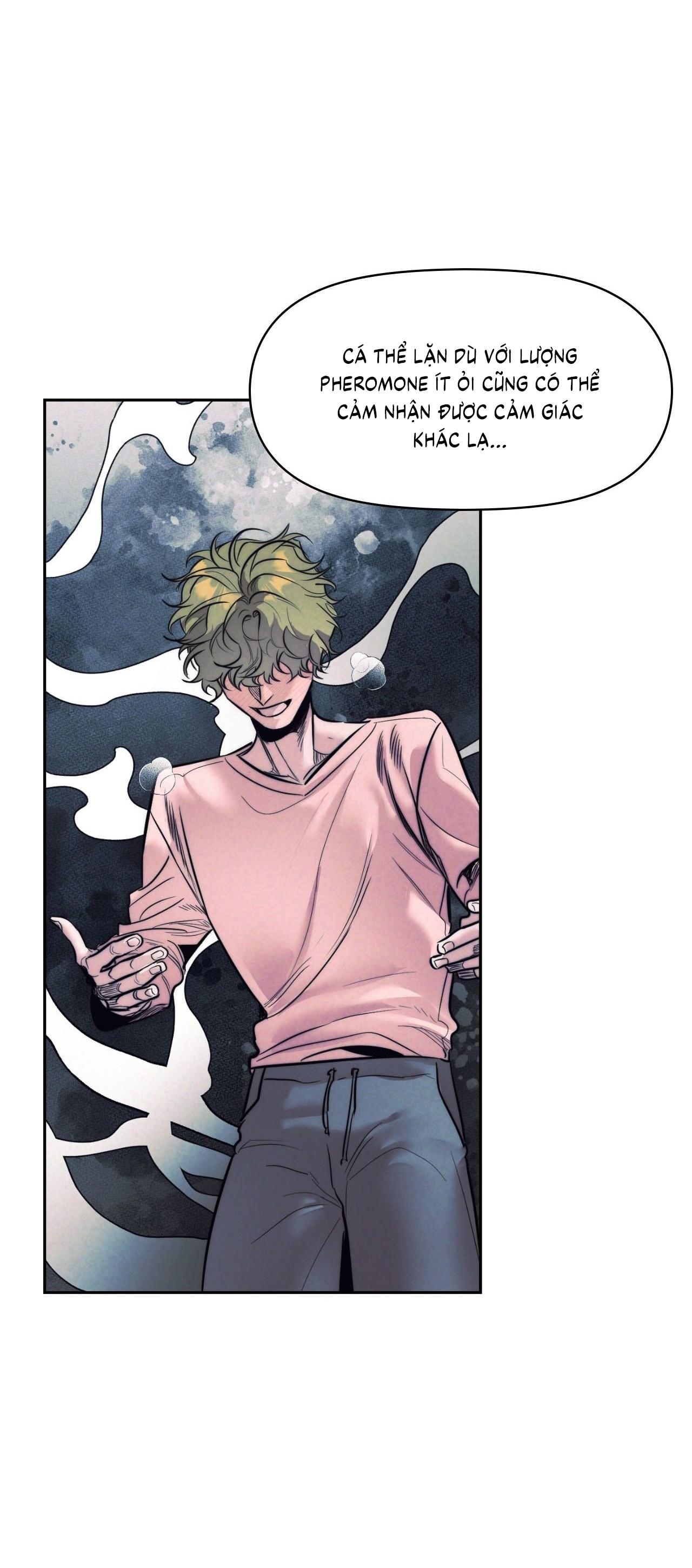 (CBunu) Stigma Chapter 50 - Next Chapter 51