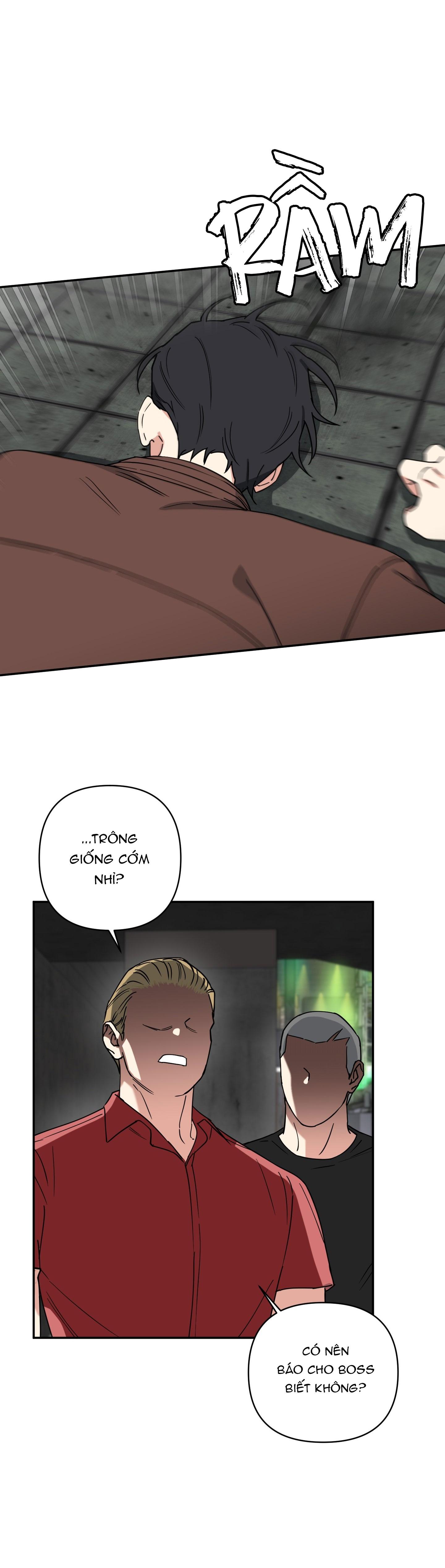 ÔNG CHÚ PHÉP THUẬT Chapter 24 - Next Chapter 25