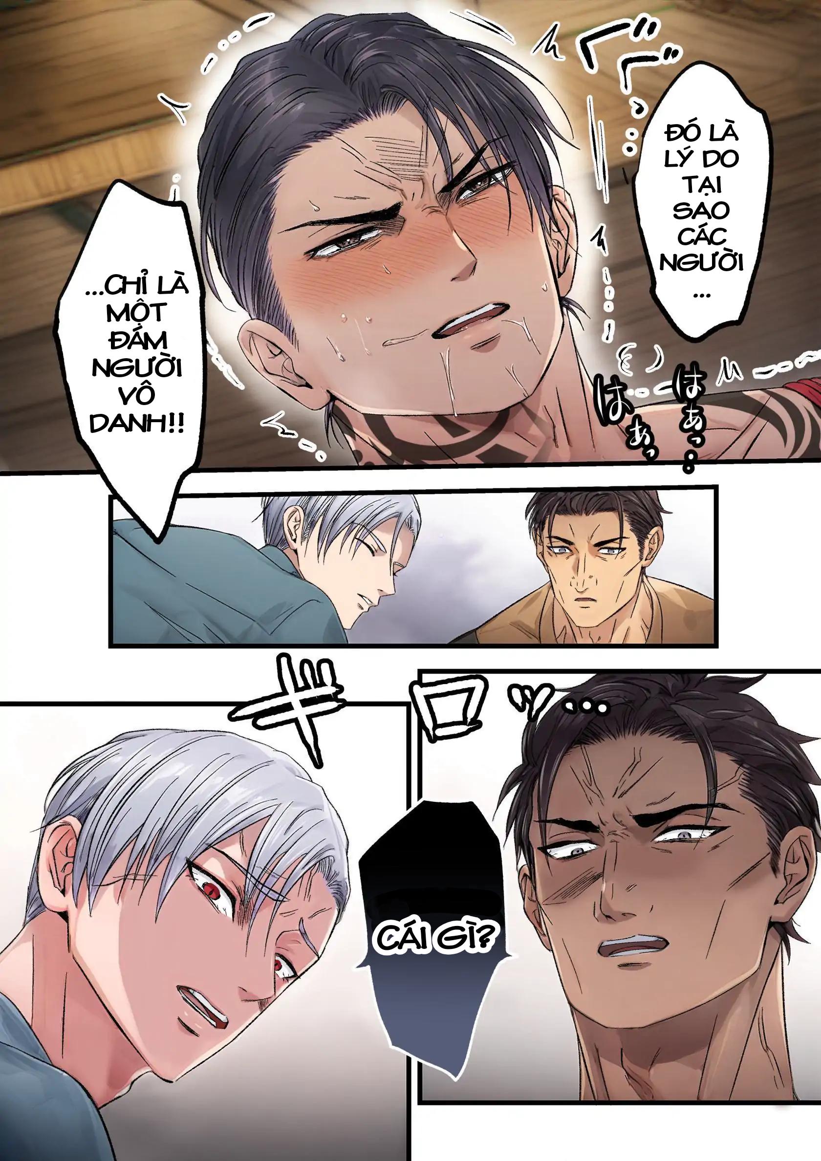 Tuyển tập BOYLOVE màu sắc Chapter 164 - Trang 2