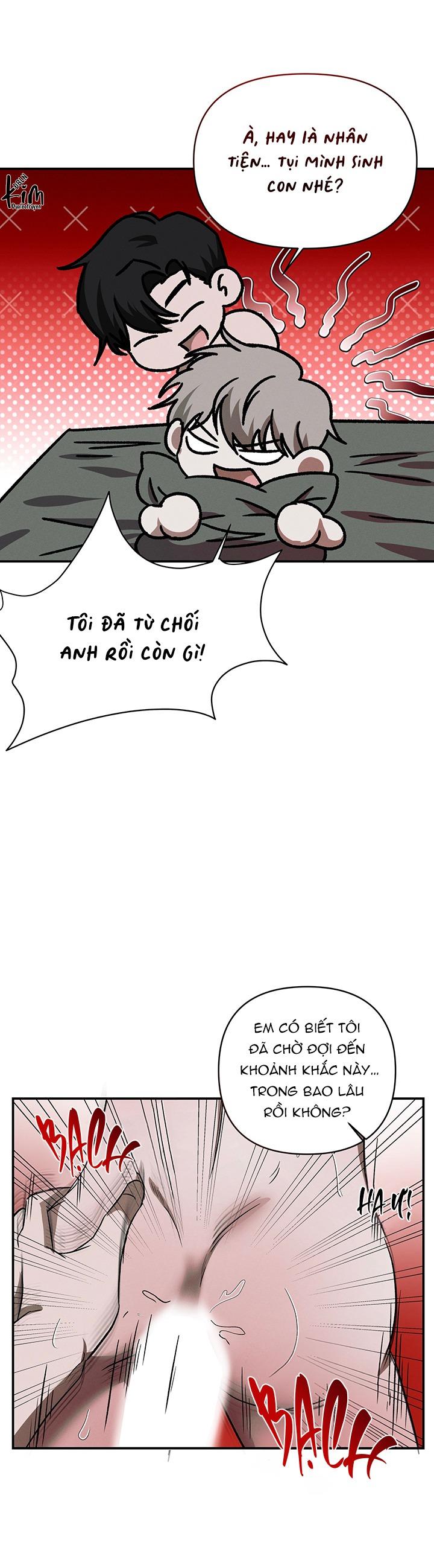 TUYỂN TẬP CUỒNG CÔNG-CHIẾM HỮU CÔNG CỦA NHÀ KIM Chapter 51.3 xiềng xích 3 - Trang 2