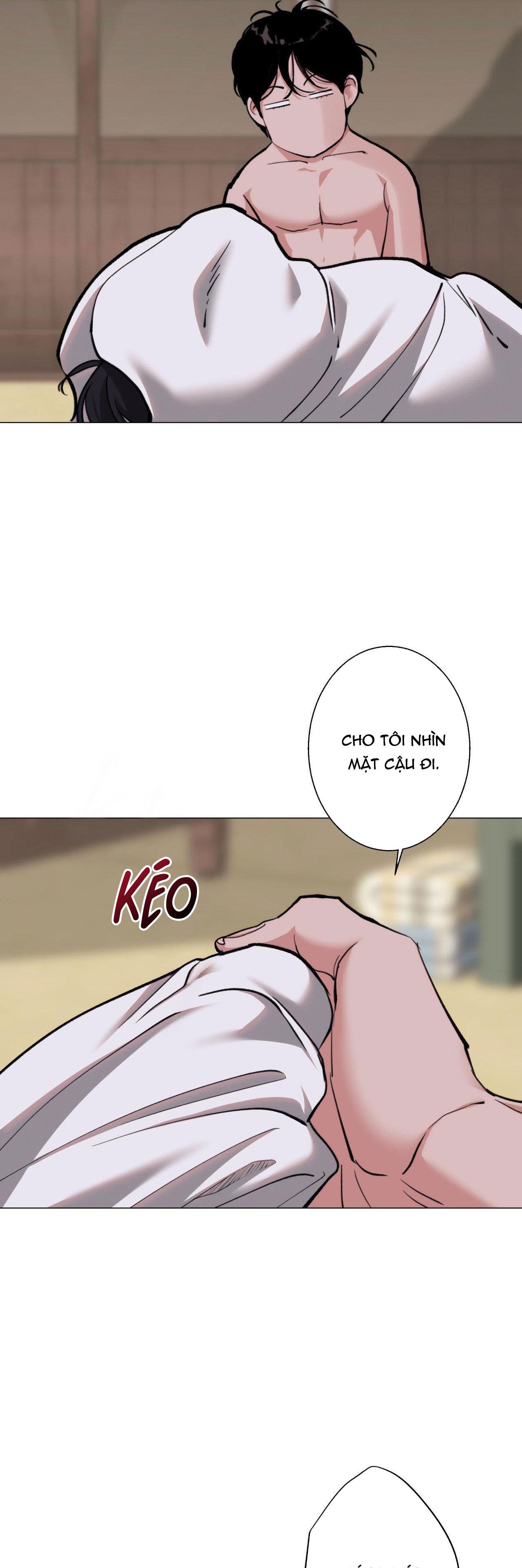EM BÉ VÀ ĐẠI CA Chapter 52 - Trang 2