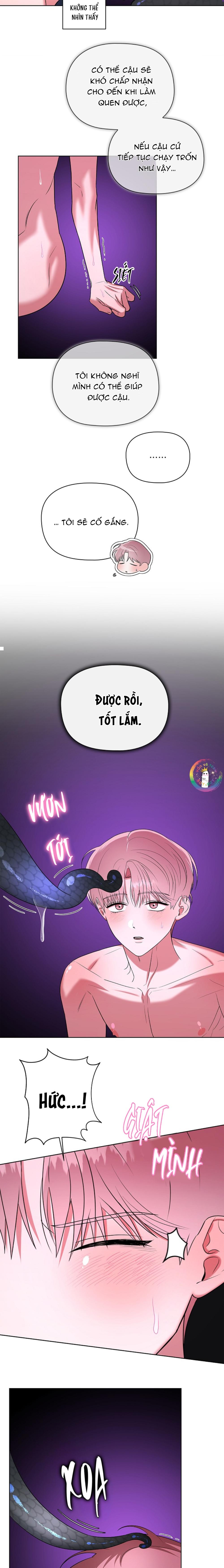 Một Ngày Nọ, Tên Đàn Ông Xúc Tu Xuất Hiện Chapter 5 - Trang 2
