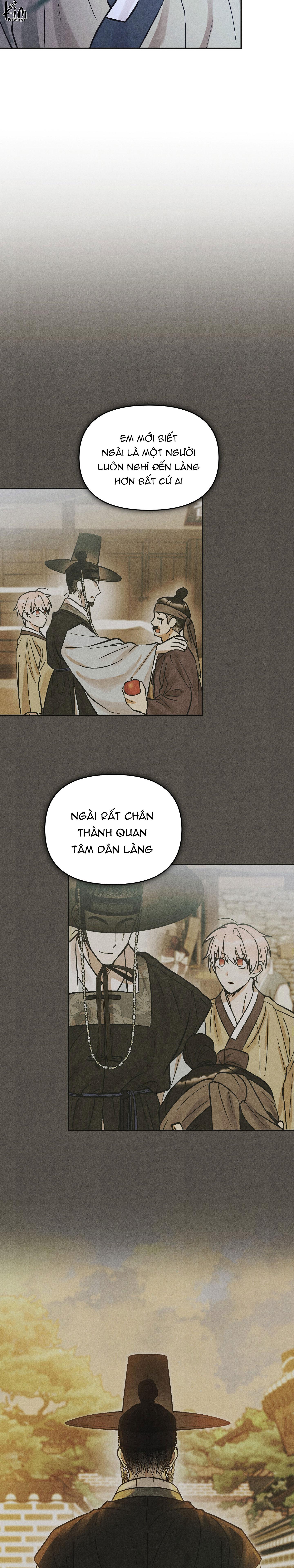 TUYỂN TẬP NHẤT THỤ ĐA CÔNG CỦA NHÀ KIM Chapter 48.5 phục vụ end - Trang 2