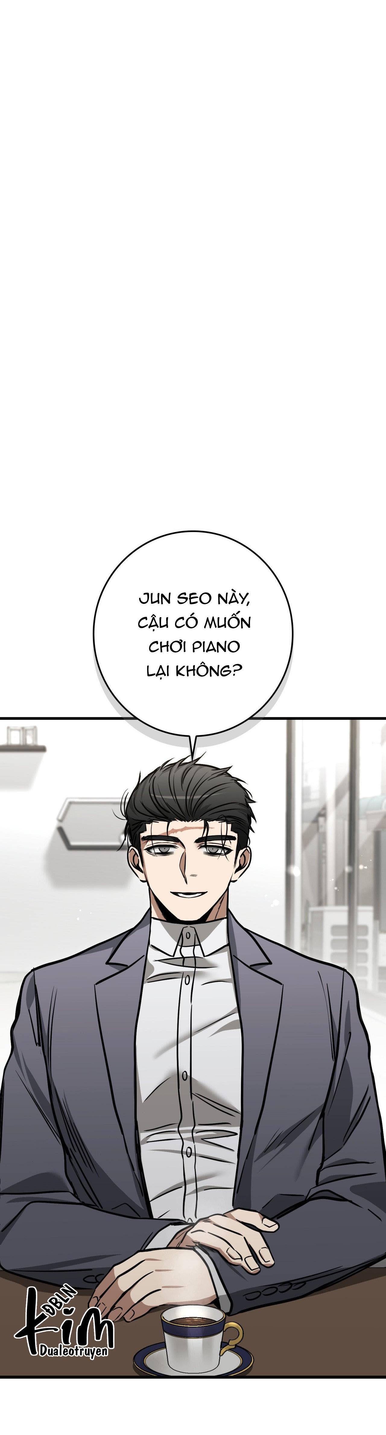 BLACK OUT Chapter 23 - Next Chapter 24
